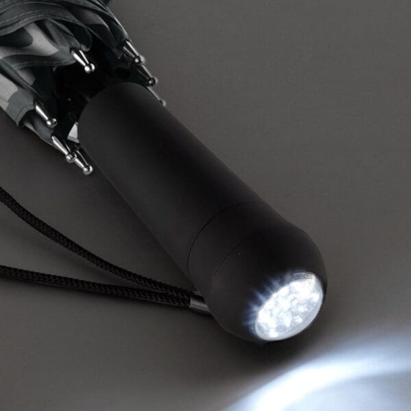 AC-Stockschirm Safebrella® LED 7571