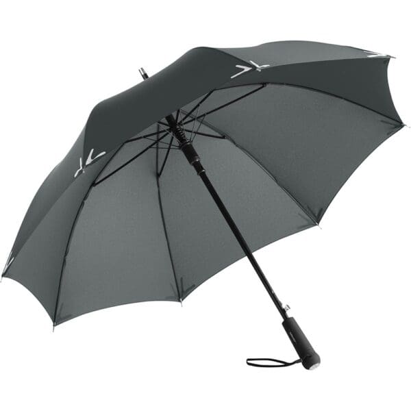 AC-Stockschirm Safebrella® LED 7571