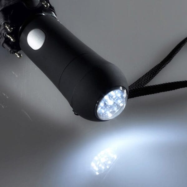 AC-Taschenschirm Safebrella® LED 5571