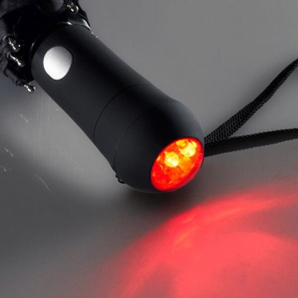 AC-Taschenschirm Safebrella® LED 5571