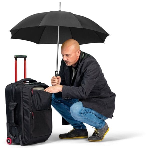 Alu-Stockschirm FARE® AC 7560