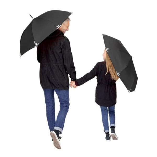 Taschenschirm Safebrella® LED-Lampe 5171