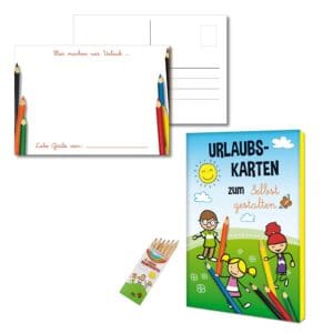 Postkarten-Set