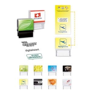 Stempelautomat "Printer Line" - individuell