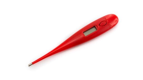 Digitales Thermometer Kelvin