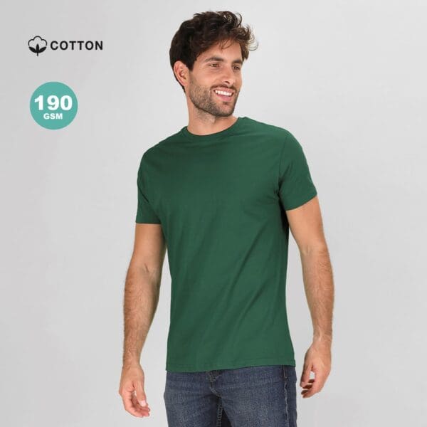 Erwachsene Farbe T-Shirt Perkins
