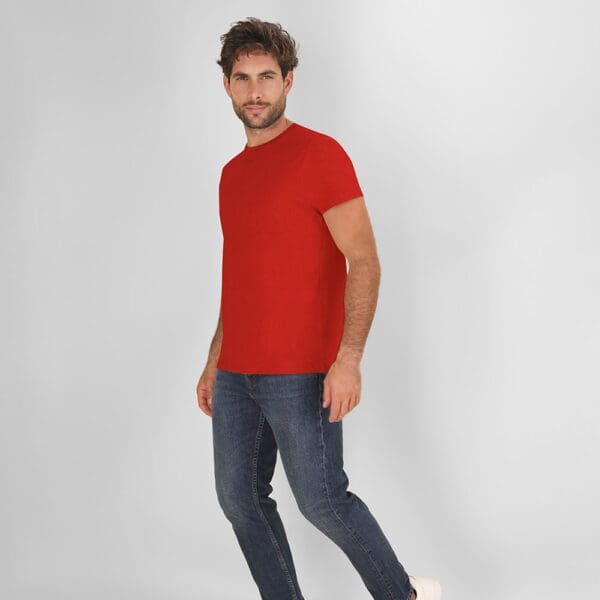 Erwachsene Farbe T-Shirt Perkins