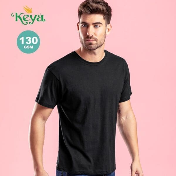Erwachsene Farbe T-Shirt ""keya"" MC130
