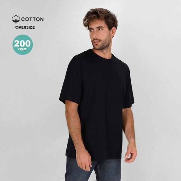Erwachsene Oversize T-Shirt Minton