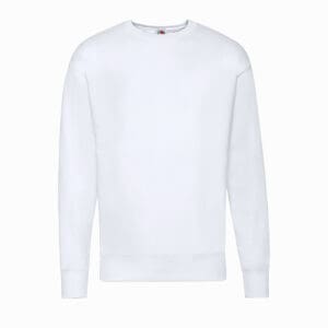 Erwachsene Sweatshirt Lightweight Set-In S