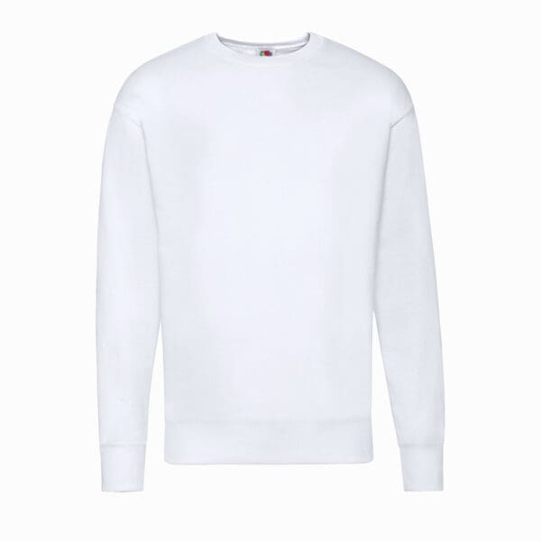 Erwachsene Sweatshirt Lightweight Set-In S