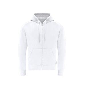 Erwachsene Sweatshirt mit Kapuze + Reißverschluss Walder