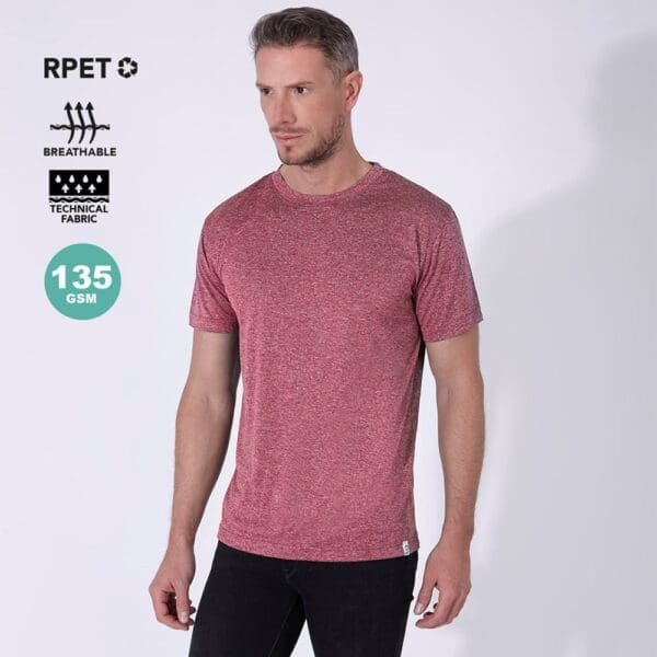 Erwachsene T-Shirt Rits