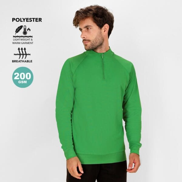 Erwachsene Technische Sweatshirt Brewer