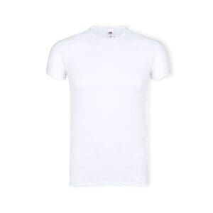 Erwachsene Weiß T-Shirt Iconic