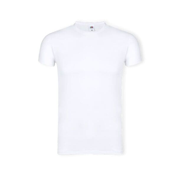 Erwachsene Weiß T-Shirt Iconic