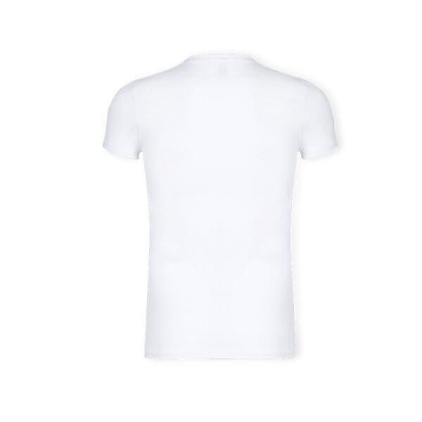 Erwachsene Weiß T-Shirt Iconic
