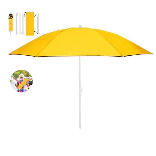 Faltbarer Sonnenschrim Misarya