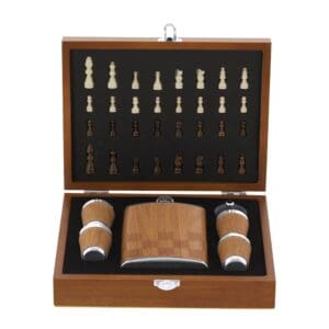 Flachmann Set Fleet