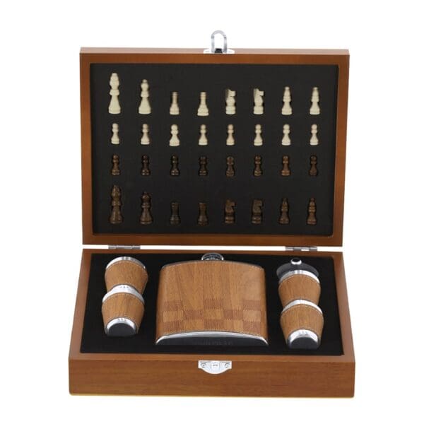 Flachmann Set Fleet