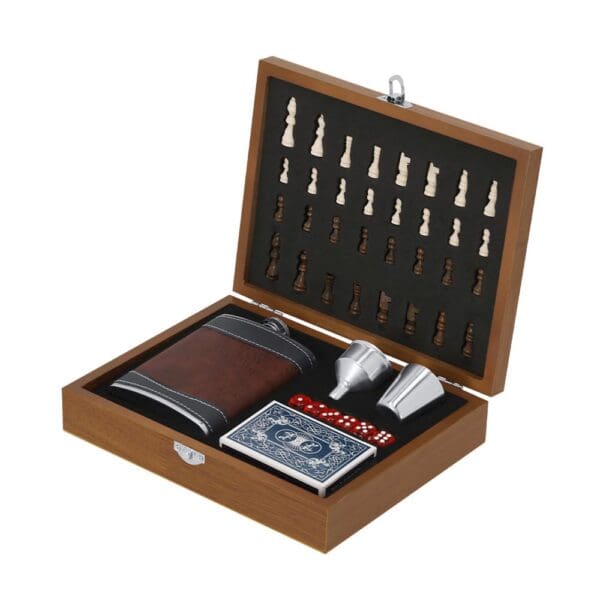 Flachmann Set Menzie