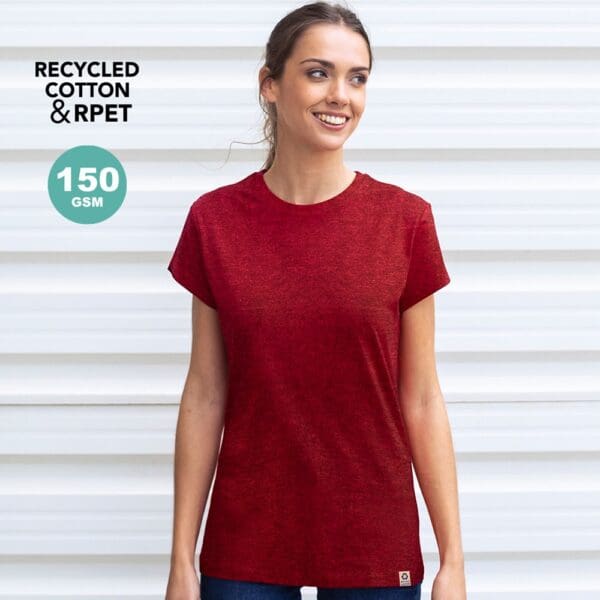 Frauen T-Shirt Bandul