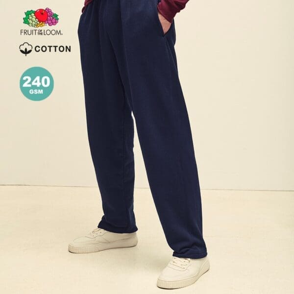 Hose Lightweight Open Hem
