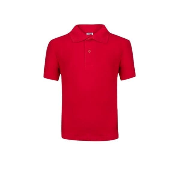 Kinder Farbe Polo-Shirt ""keya"" YPS180