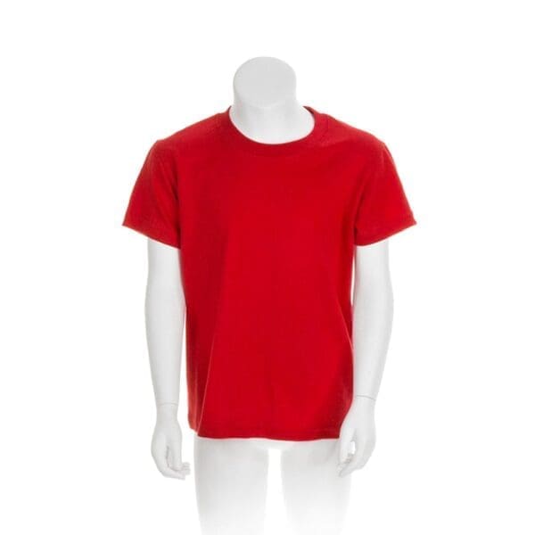 Kinder Farbe T-Shirt Hecom