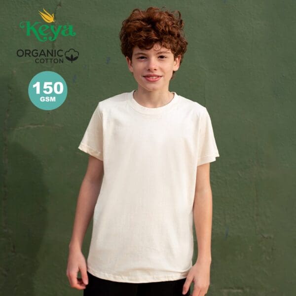 Kinder T-Shirt "keya" Organic KD