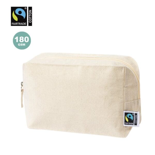 Kosmetik Tasche Grafox Fairtrade