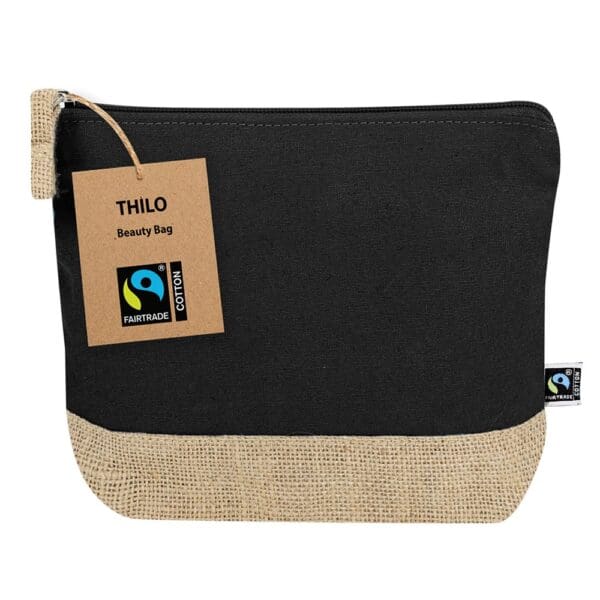 Kosmetik Tasche Thilo Fairtrade