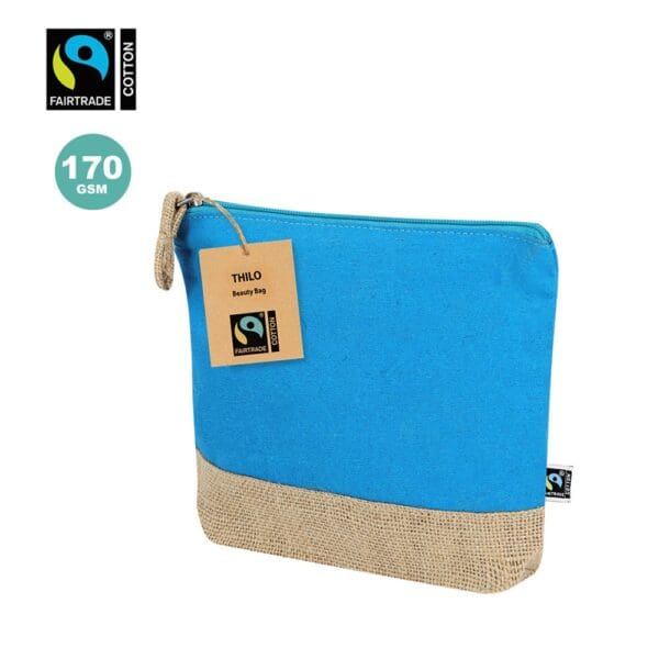 Kosmetik Tasche Thilo Fairtrade