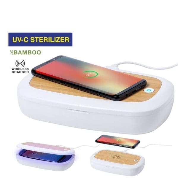 Ladegerät UV Sterilisator Kasten Strey