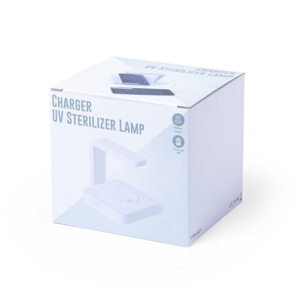 Ladegerät UV Sterilisator Lampe Blay