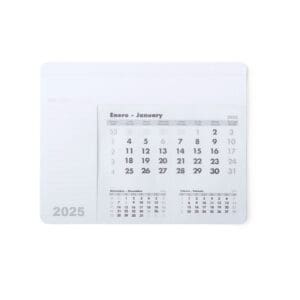 Mauspad Kalender Rendux