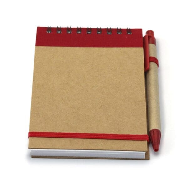 Notizbuch Ecocard