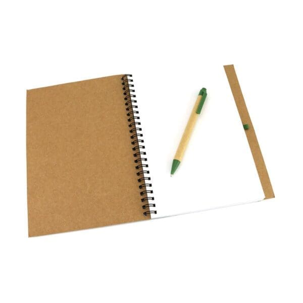 Notizbuch Tunel