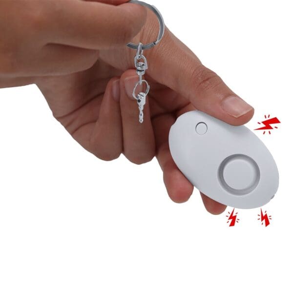Persönlicher Alarm Lyra