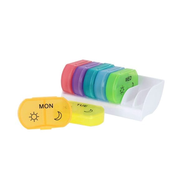 Pillendose Parnex