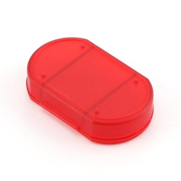 Pillendose Trizone
