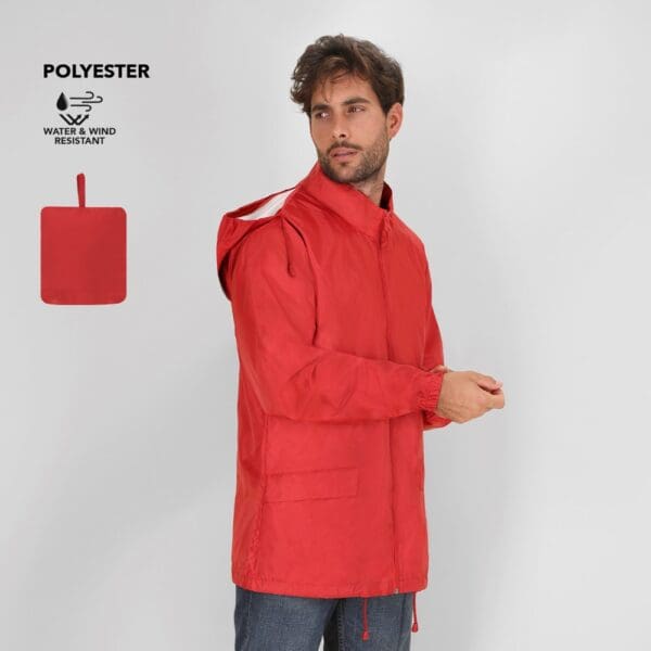 Regenjacke Bravion