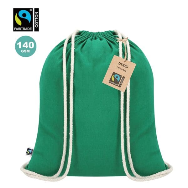Rucksack Dykes Fairtrade