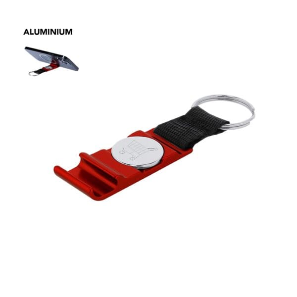 Schlüsselanhänger EK-Chip Halter Nevin