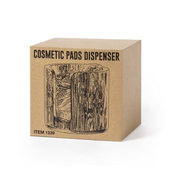 Spender für Make-up-Entferner-Tücher Kiam