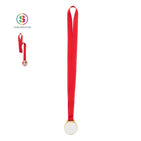 Sublimations Medaille Aviana