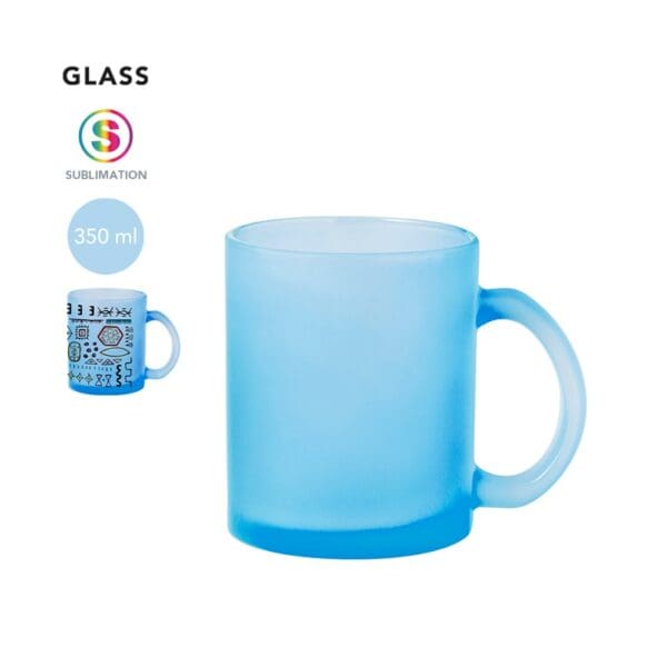 Sublimations Tasse Cervan