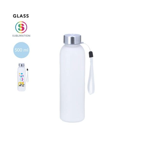 Sublimations Trinkflasche Stevens
