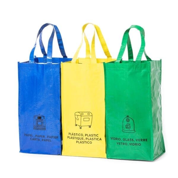 Taschen Set Lopack