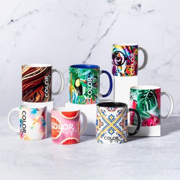 Tasse Sublimations Bornel
